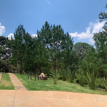 Cabana No.7 Puerta Del Bosque Mazamitla. Exterior photo